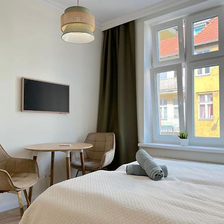 Seredino Green Apartment- Modern Comfort In A Quiet Location, 5 Minutes To Gdansk Old Town & Seaside Dış mekan fotoğraf